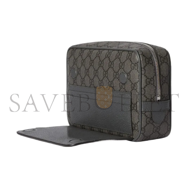 GUCCI OPHIDIA GG CLUTCH 760245 (23.5*14.5*6cm)